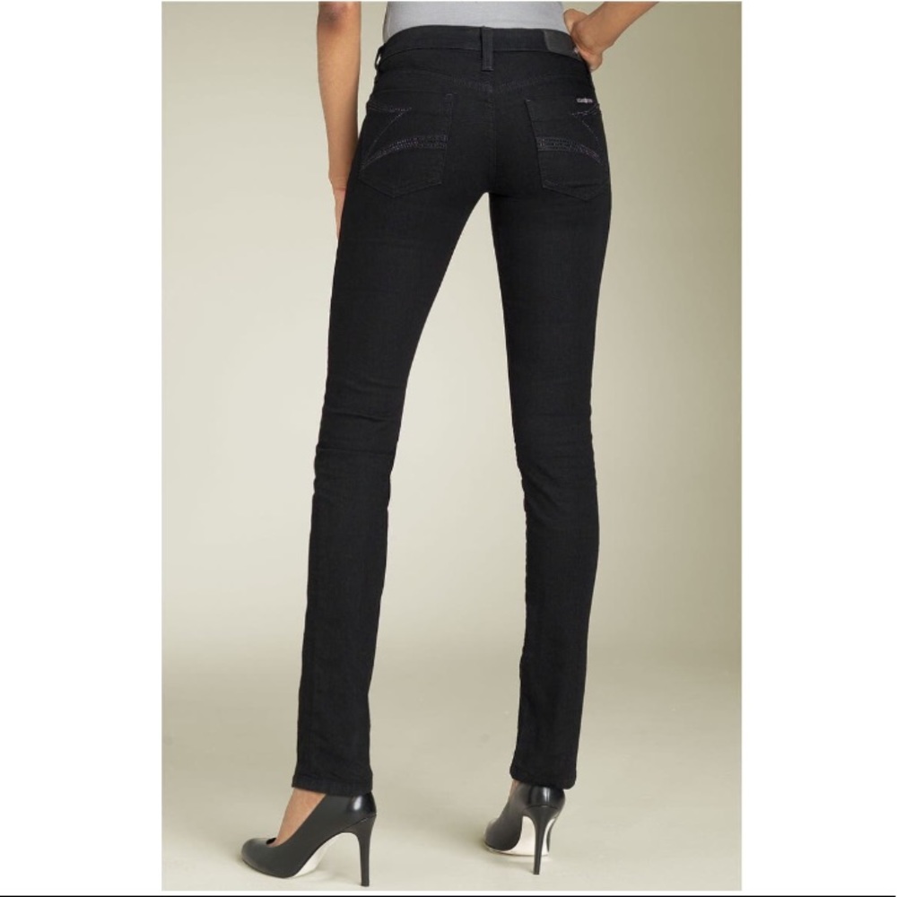 Dylan George Gemma Skinny Stretch Jeans